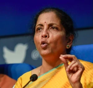 Nirmala Sitharaman Budget 2020