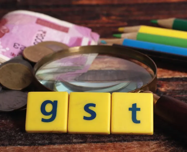 GST service providers in Bangalore