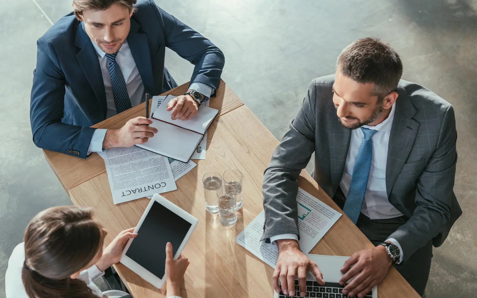 Business Transfer Advisory​