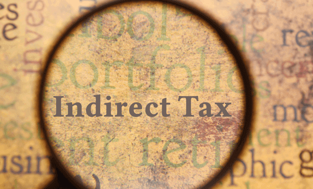 Indirect Tax matters