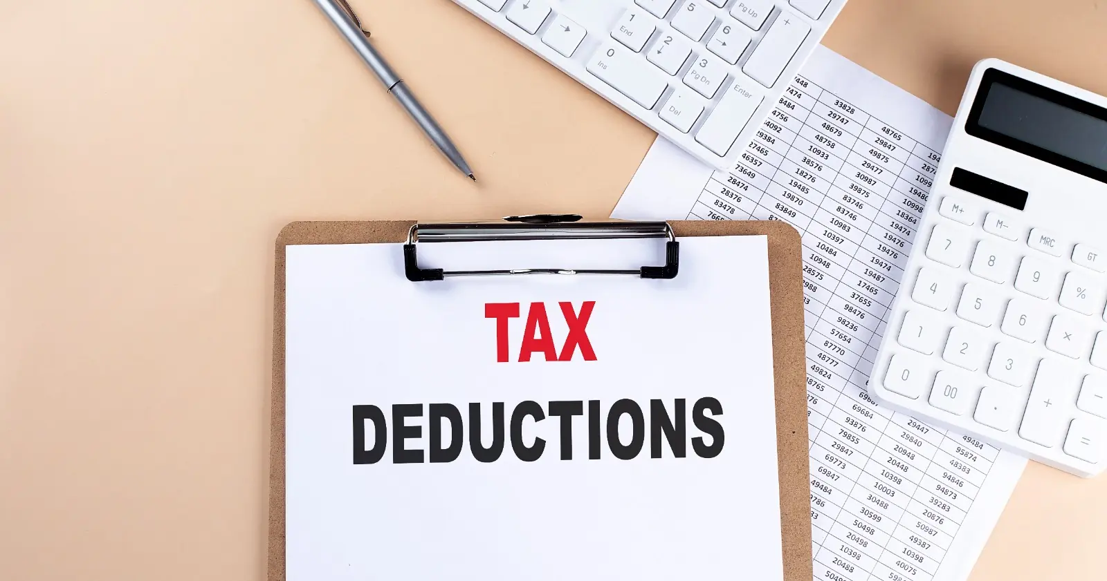 Tax Deductions