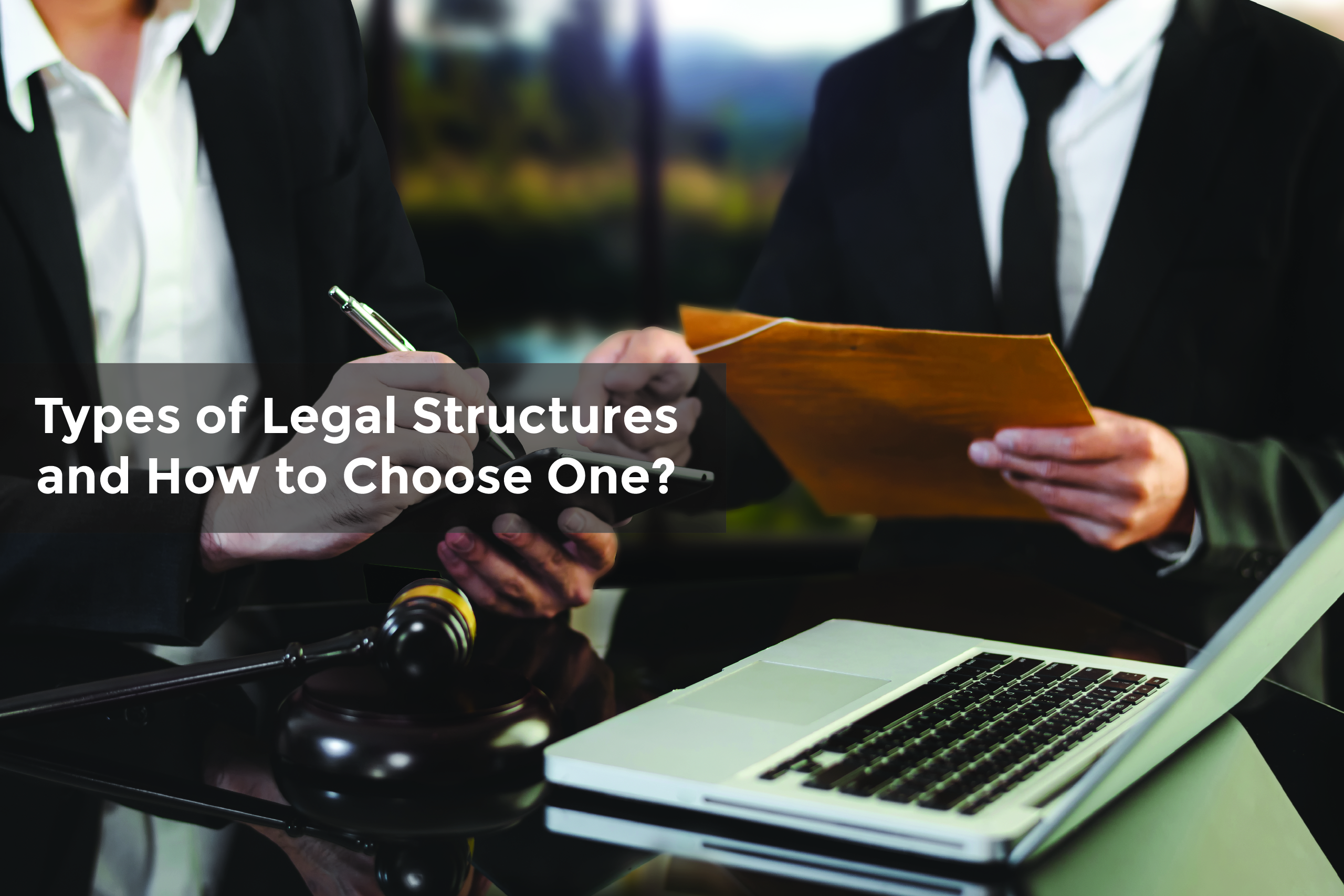 Types of Legal Structures