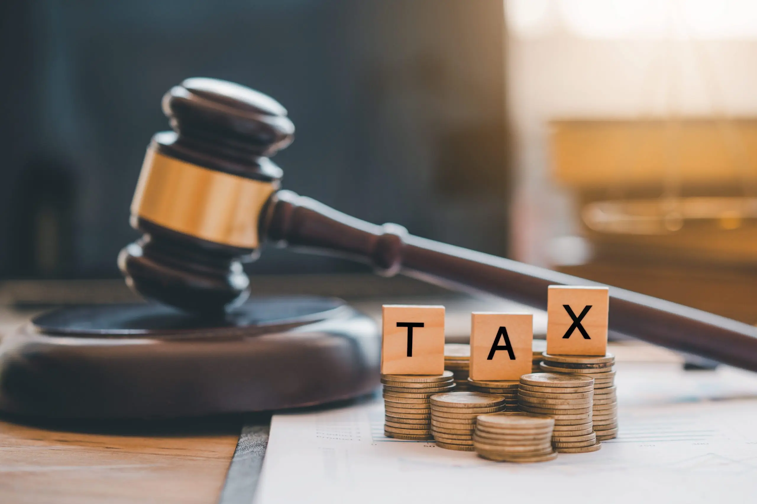 Tax Authorities are behind High Value Transactions
