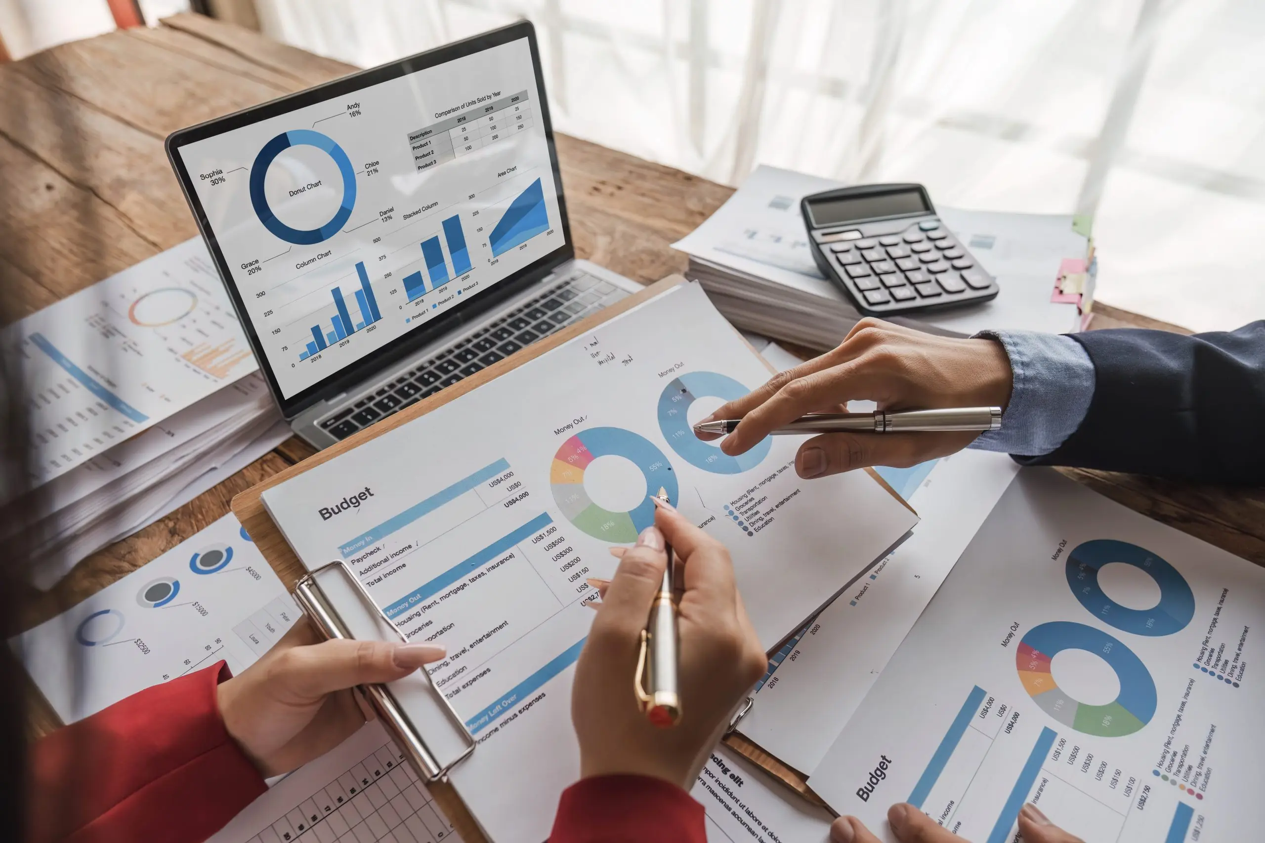 Outsourcing Accounting Services