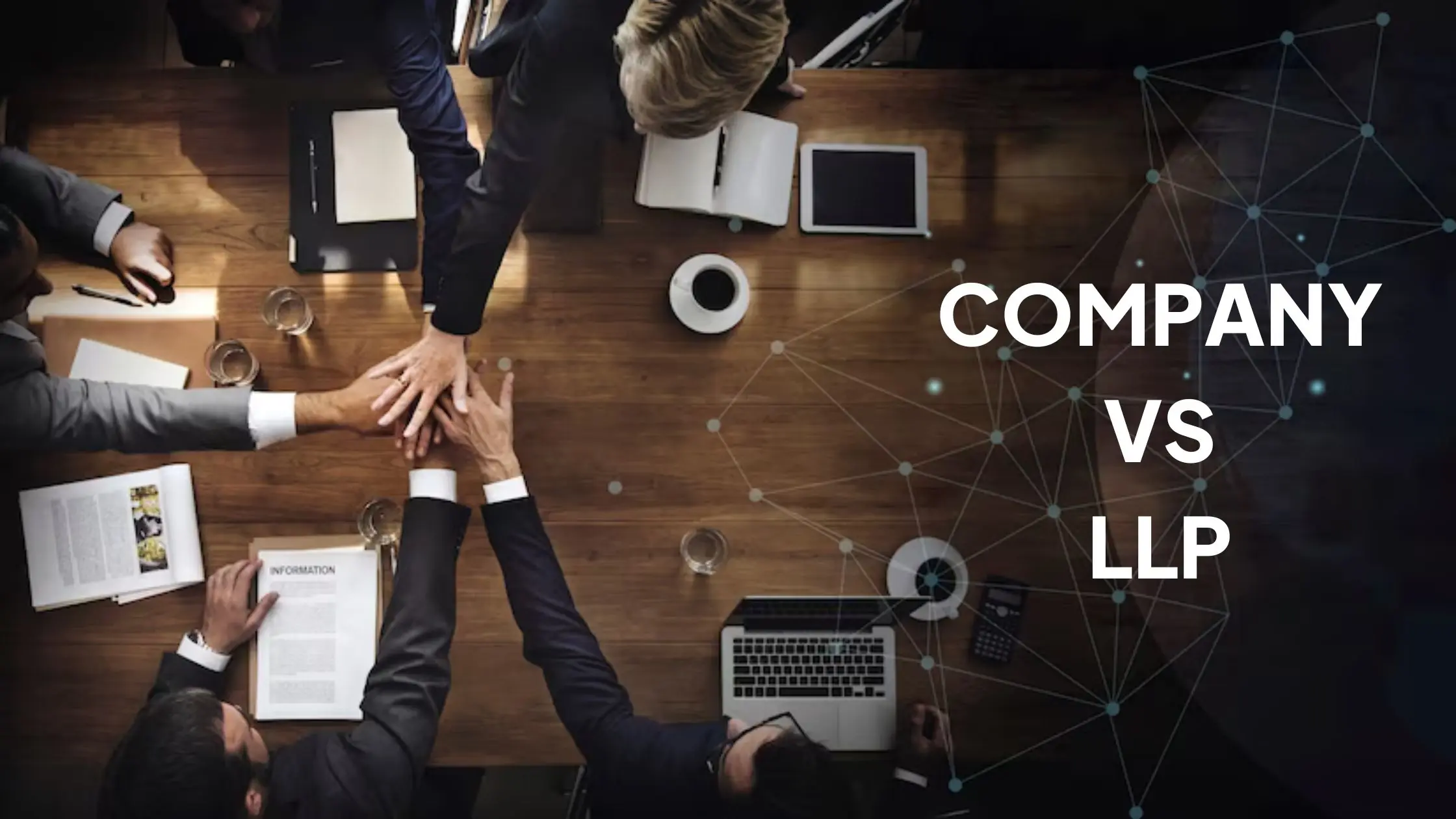 Understanding the Variances: Company Structures Versus Limited Liability Partnerships