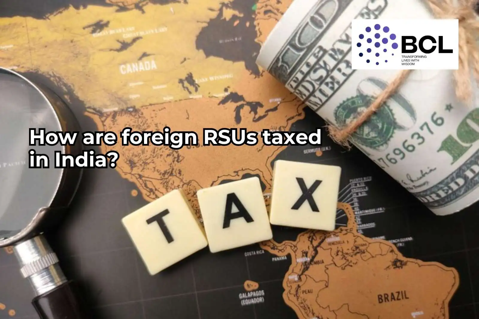 How are foreign RSUs taxed in India