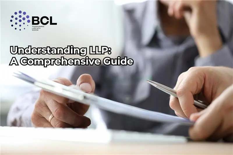 Understanding LLP A Comprehensive Guide