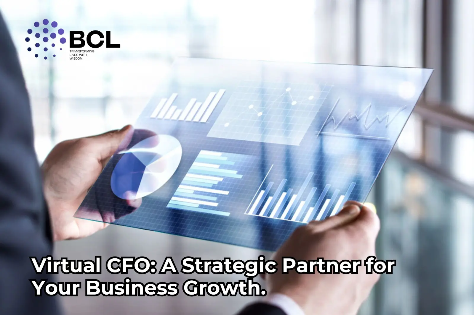 Virtual CFO A Strategic Partner for Your Business Growth