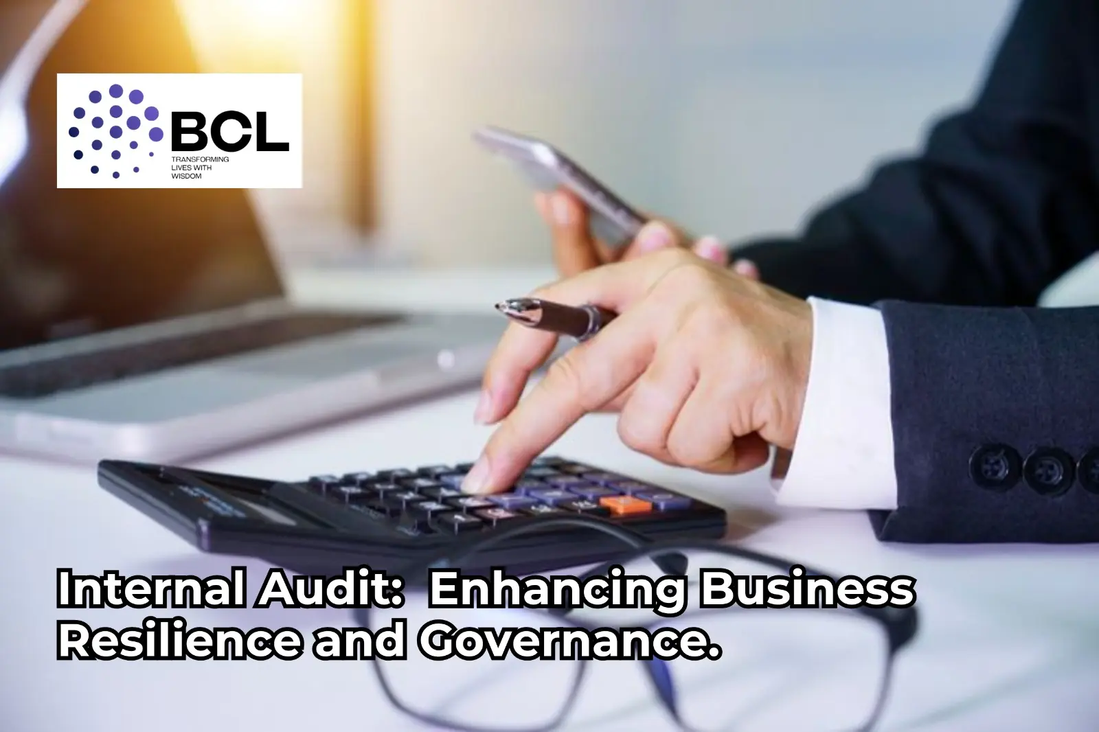 Internal Audit Enhancing Business Resilience and Governance