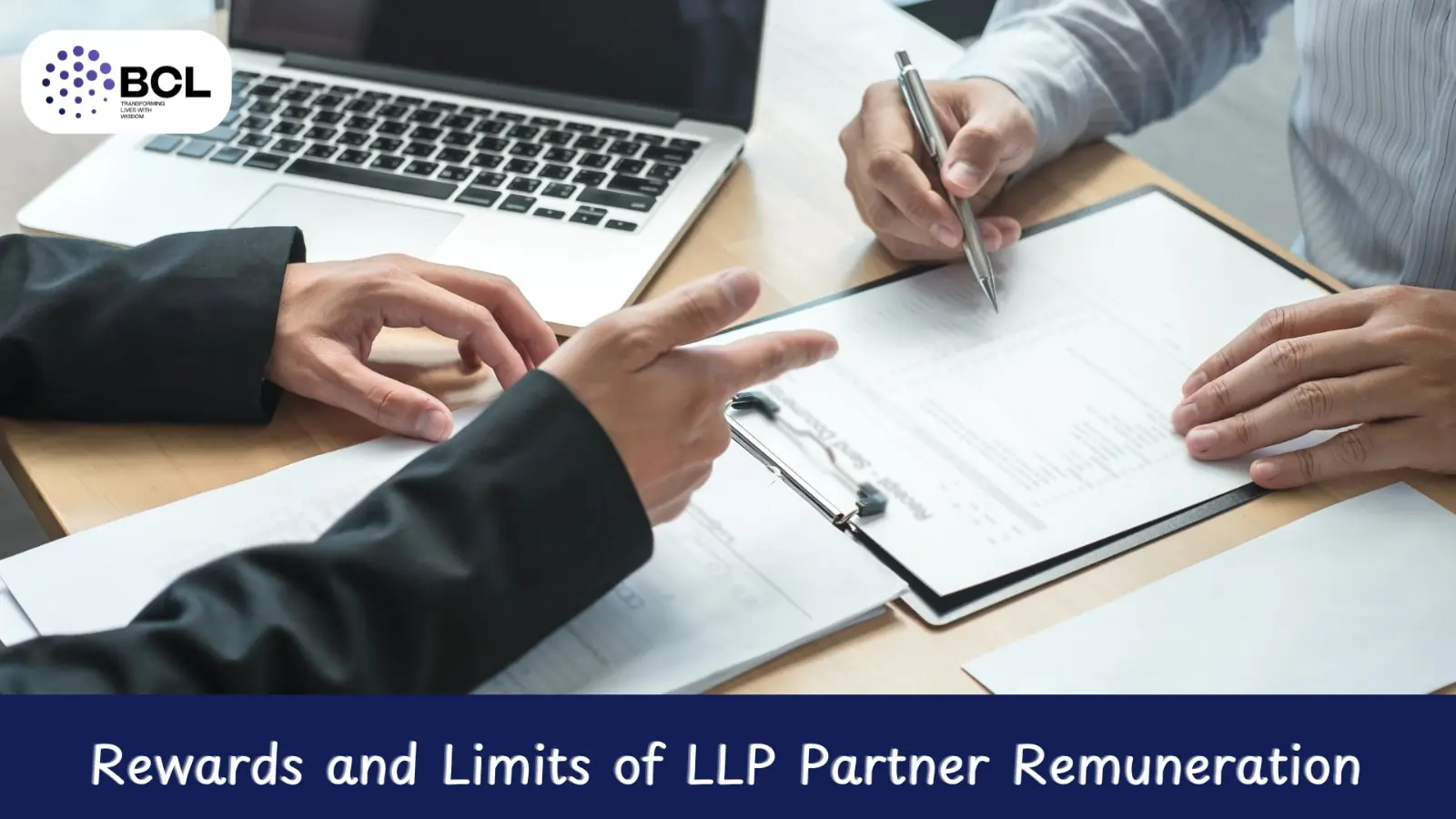 Rewards and Limits of LLP Partner Remuneration