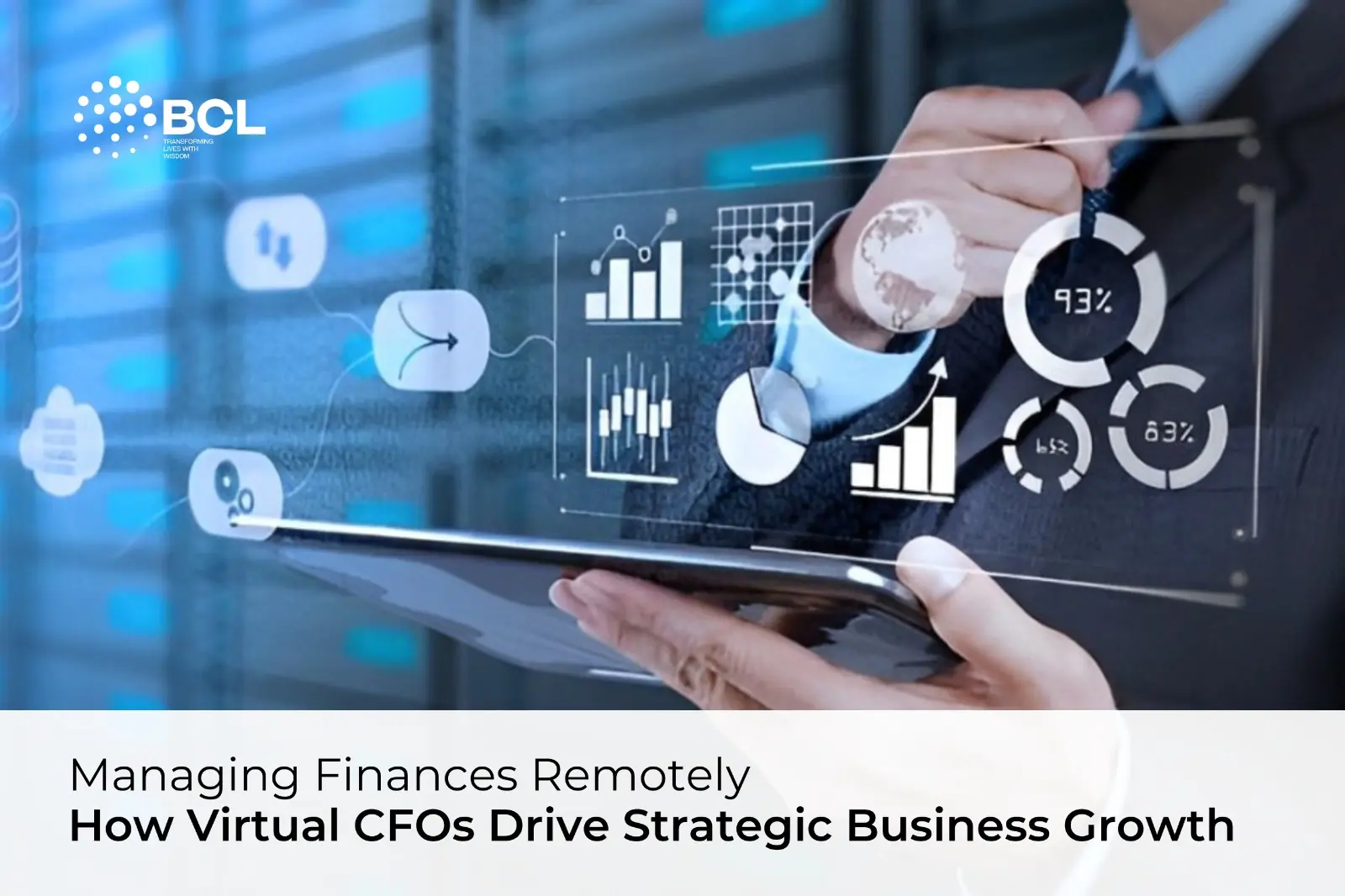 How Virtual CFOs Drive Strategic Business Growth