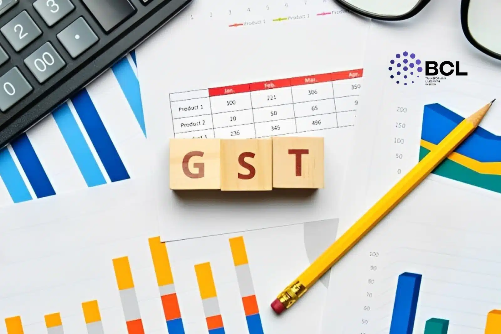 GST