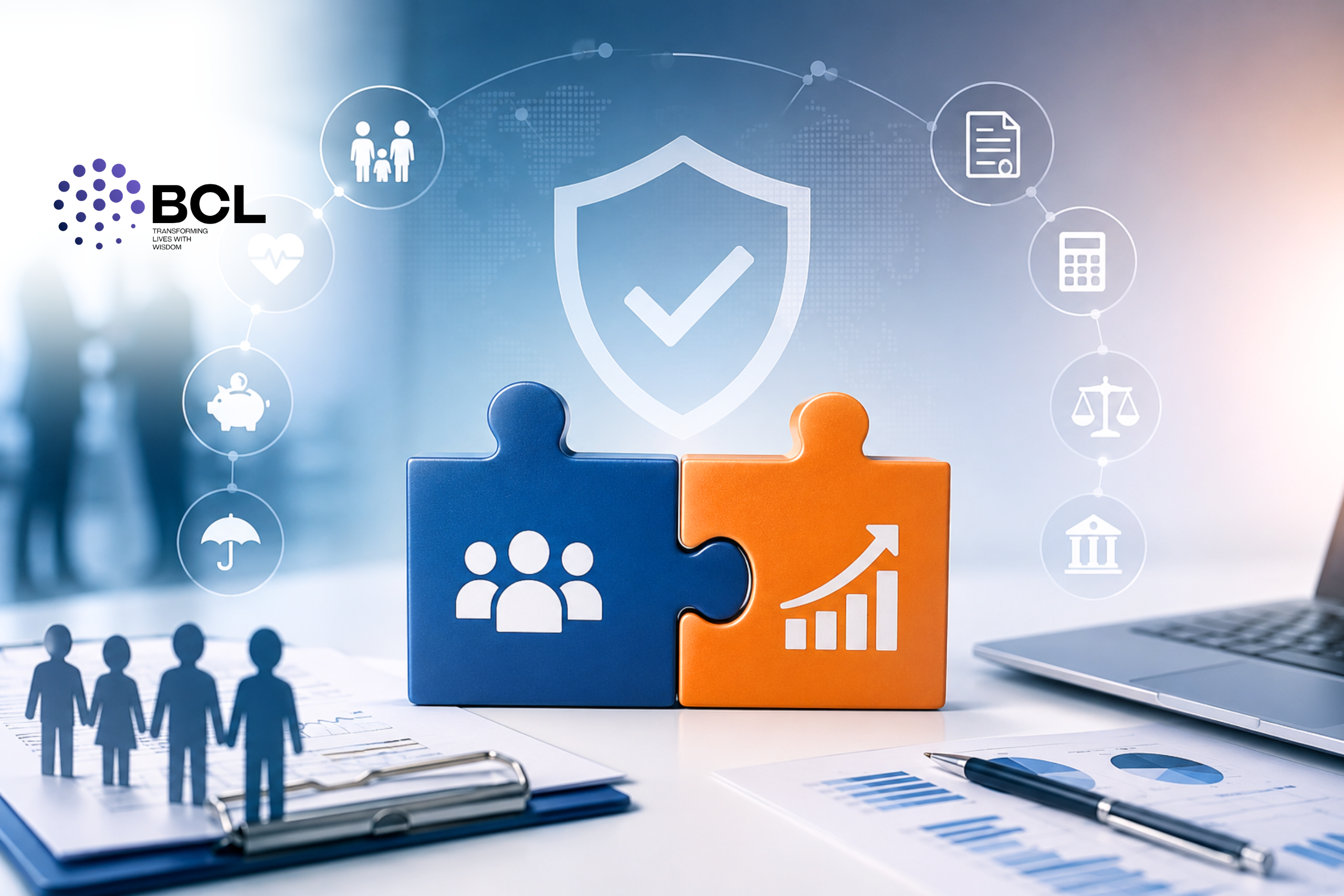 HR and Finance